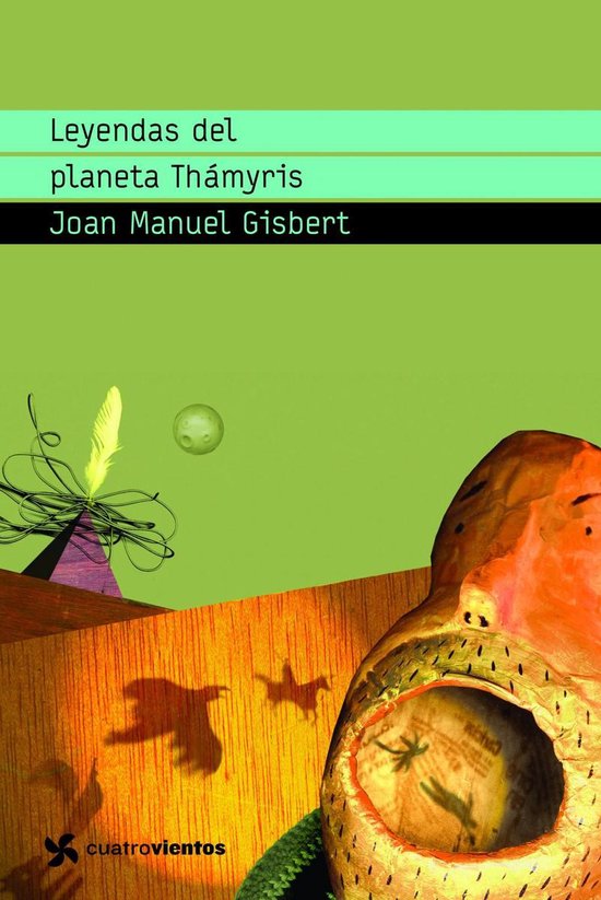 Cuatrovientos +12 - Leyendas del planeta Thámyris