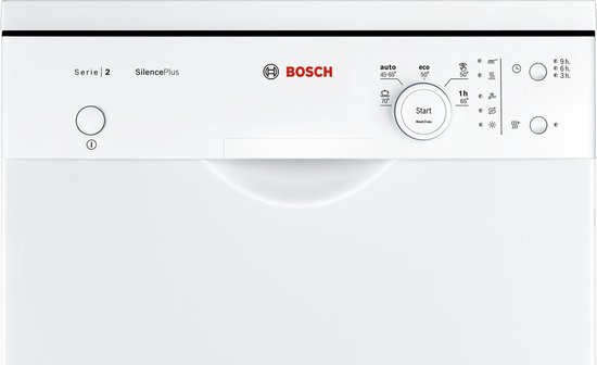 Bosch SPS25CW00E / Vrijstaand