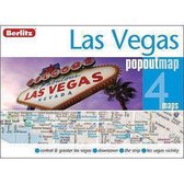 Las Vegas Berlitz Popout Map