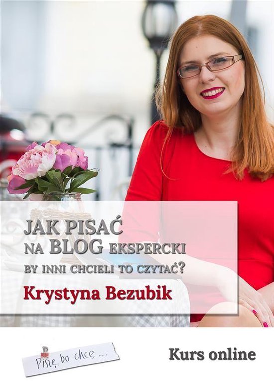 Jak pisać na blog ekspercki, by inni chcieli to czytać? - cover