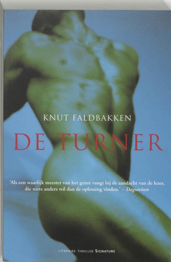 De Turner - cover