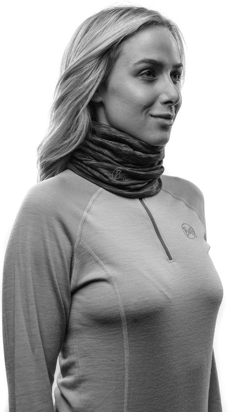 BUFF® Lightweight Merino Wool Solid Nekwarmer Unisex - One Size