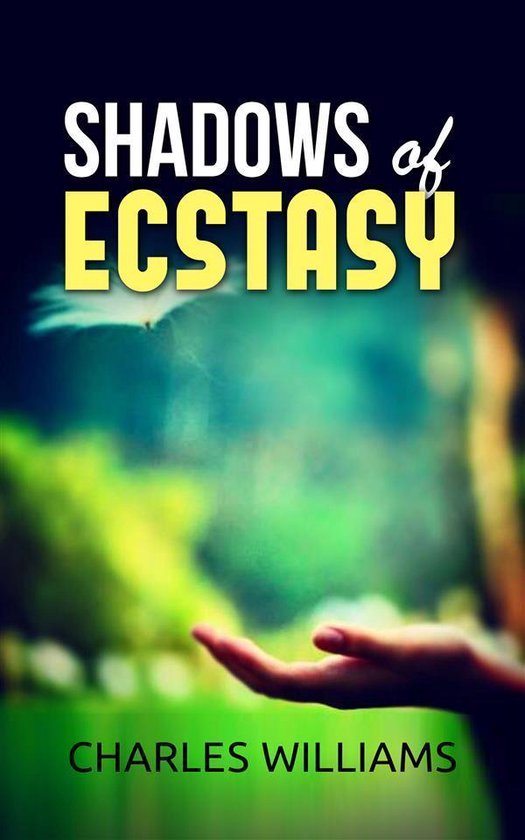Shadows of Ecstasy - cover