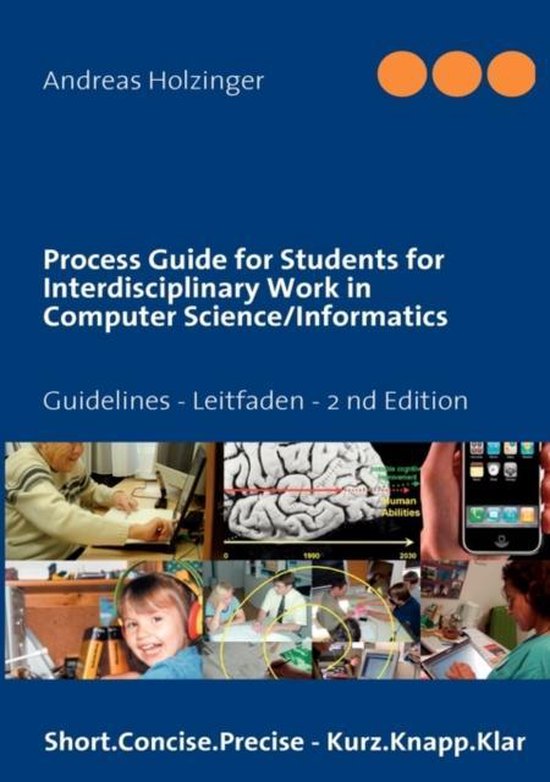 Foto: Process guide for students for interdisciplinary work in computer science informatics