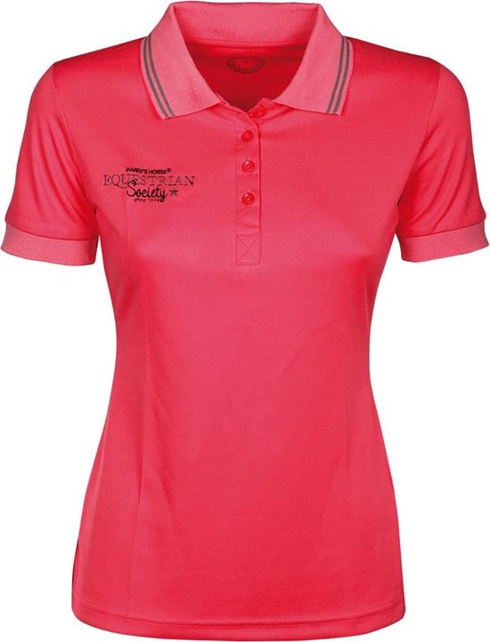 Harry's Horse Polo Chesterfield Pink xl