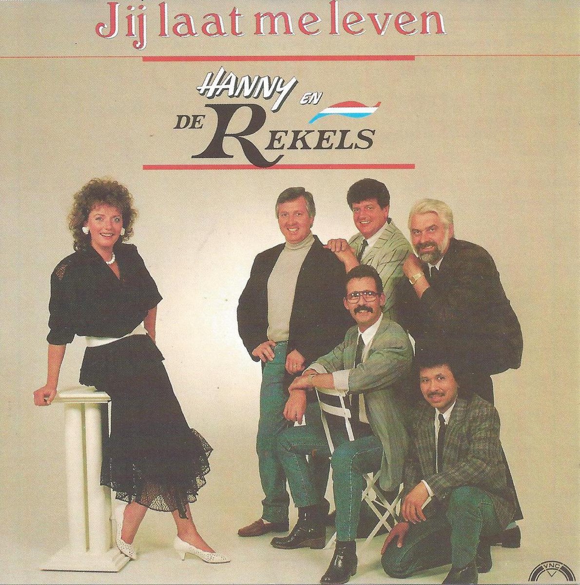 Hanny En De Rekels - Jij Laat Me Leven