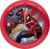 foto van Spiderman klok rood