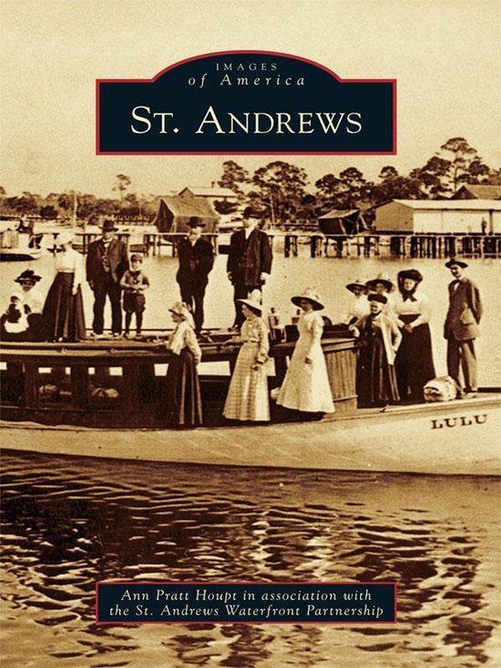 Images of America - St. Andrews - cover