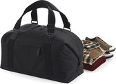 Senvi Weekendtas/Reistas - Kleur Zwart - 26 liter
