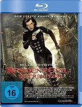 Resident Evil: Retribution (Blu-ray) (Import)