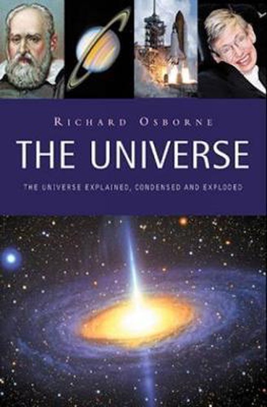 The Universe - cover
