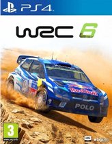 PS4 WRC 6 (EU)