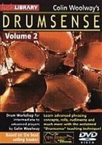 Colin Woolway's Drumsense - Volume 2