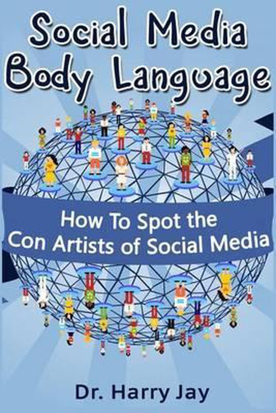 Social Media Body Language - cover