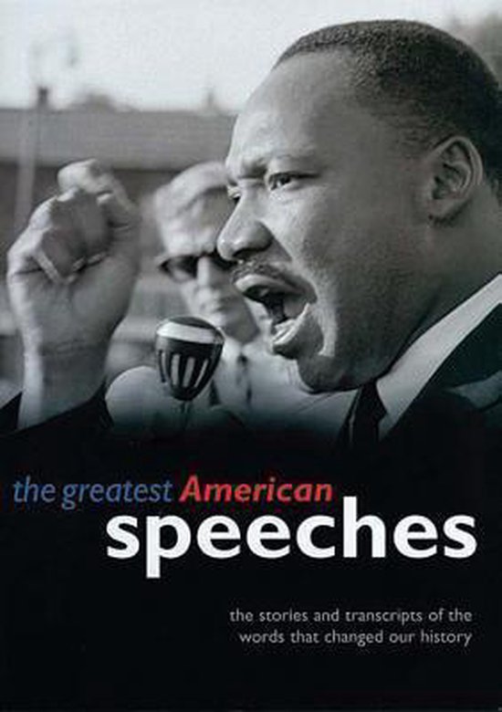 book on famous speeches