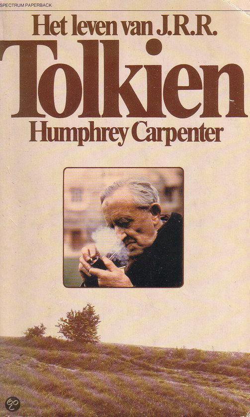 9789027458940 - Leven van j.r.r. tolkien