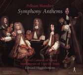 Oxford Consort Of Voices, Instruments Of Time & Truth, Edwar Higginbottom - Symphony Anthems (CD)
