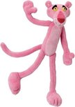 Jemini Knuffel Pink Panther Pluche Roze 22 Cm