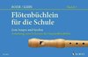 Flotenbuchlein: German Language