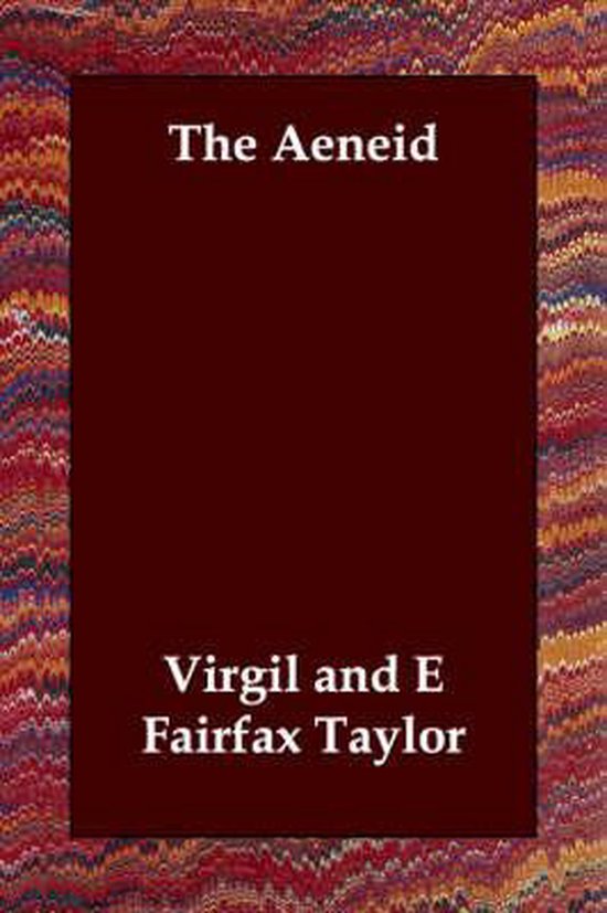 The Aeneid - cover