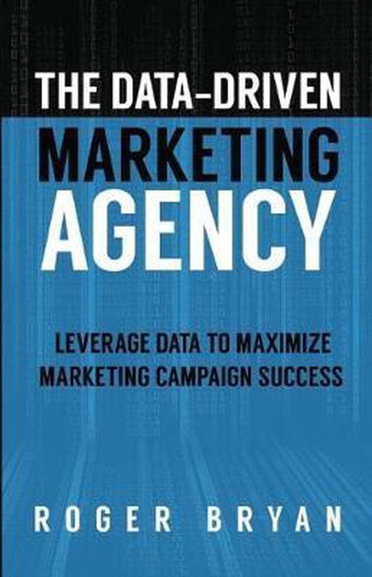 Data Driven Marketing - cover