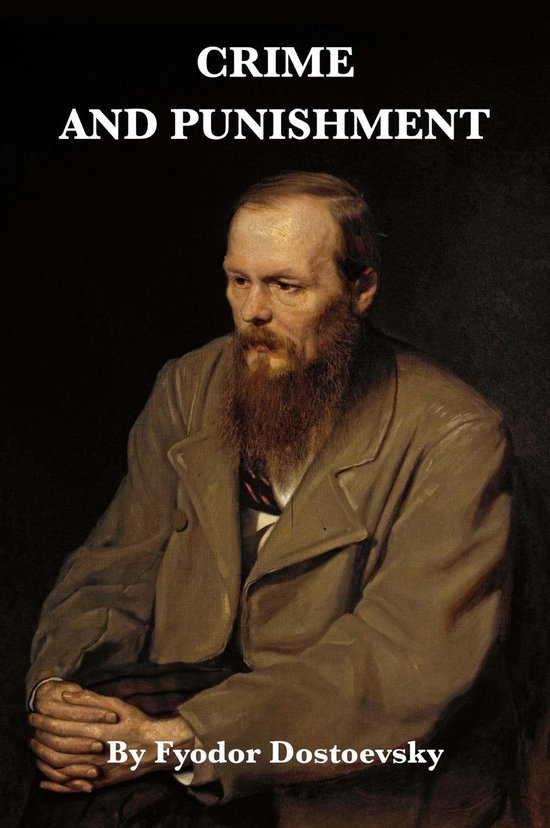Crime and Punishment - cover