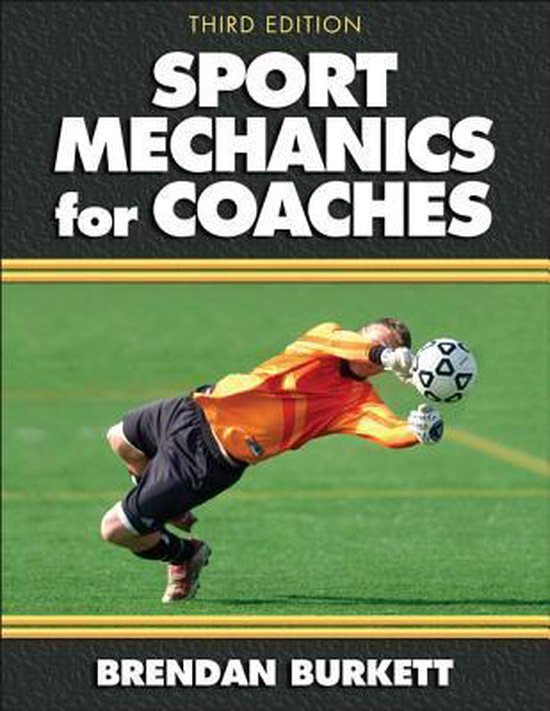 9780736083591 - Sport Mechanics for Coaches - 3rd Edition
