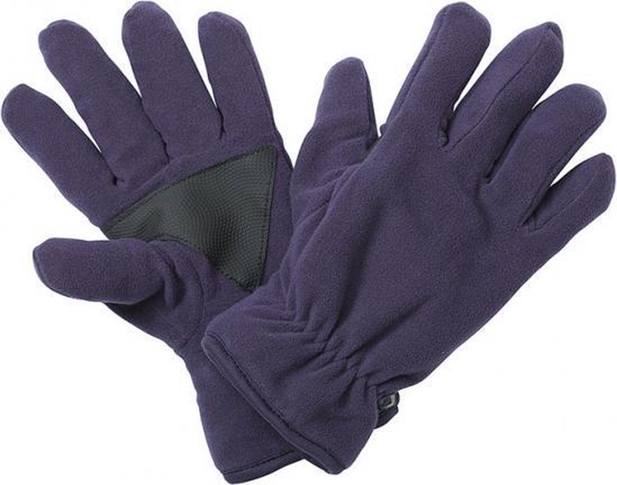 Thinsulate Fleece Handschoenen - Maat S/M - Aubergine