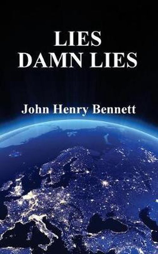 Lies, Damn Lies - cover