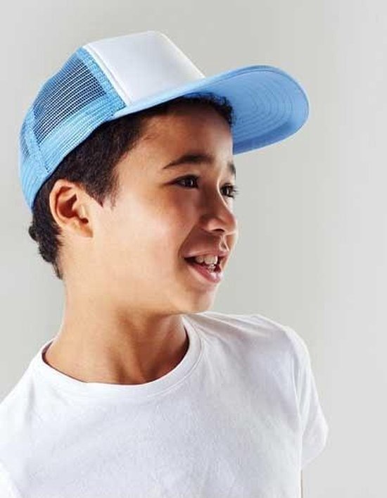 Erge, ernstige Luxe Paar Vintage baseball cap kinderen Zwart/wit | bol.com