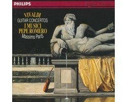 Vivaldi: Guitar Concertos