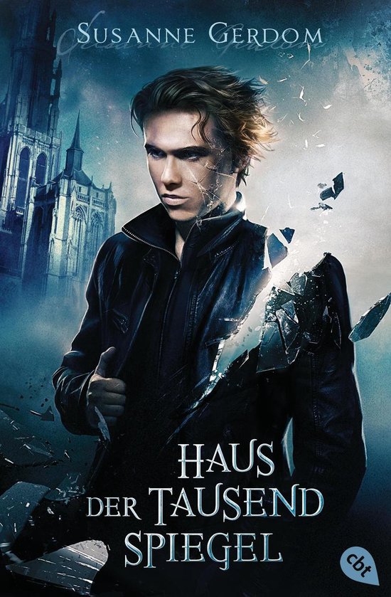 Haus der tausend Spiegel - cover