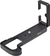 Fuji X-H1 L-Shaped Quick Release Plate / Huismerk L-Plaat / Snelkoppelingsplaat Type X-H1