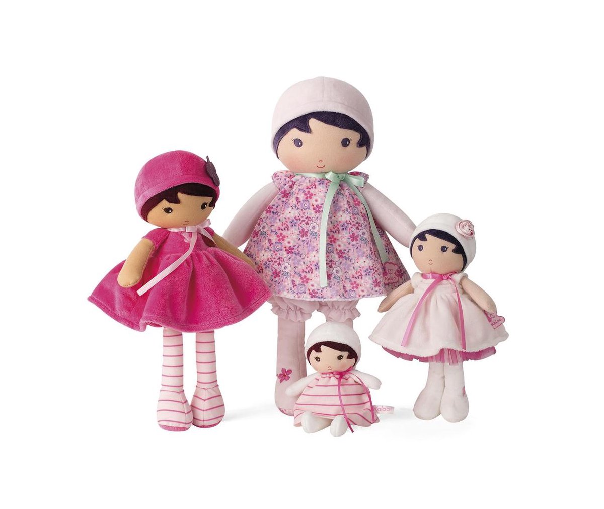 Kaloo Tendresse - Pop Baby - Zacht - Emma - 32 cm — afbeelding 6