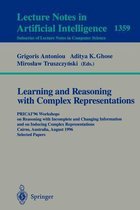 Learning and Reasoning with Complex Representations