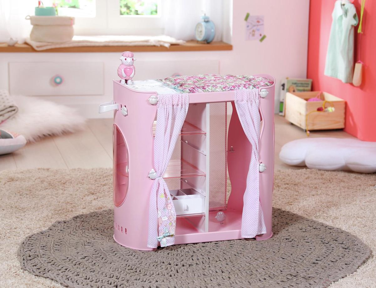 Baby Annabell 2in1 Commode | bol.com