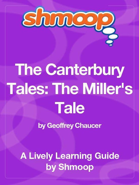 Bol Com Shmoop Literature Guide The Canterbury Tales The Knight S Tale Ebook Shmoop