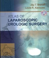 Atlas of Laparoscopic Urologic Surgery with DVD