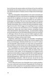Pagina met tekst over keuzes en menselijke voorspellingen.