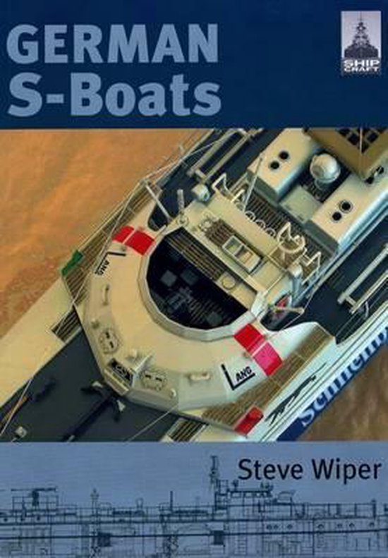 German S Boats - cover