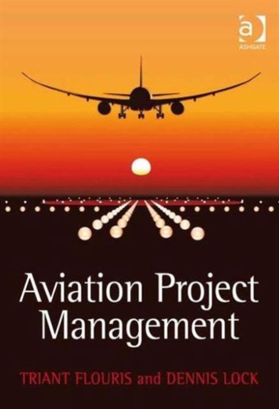 Aviation Project Management - cover