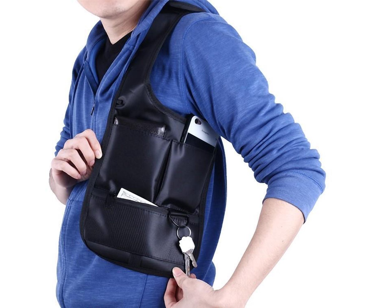 Les sacs antivol : une arme dissuasive contre les voleurs -  Objectif-tendance