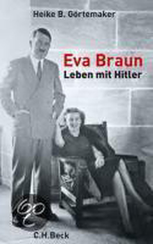 Eva Braun - cover