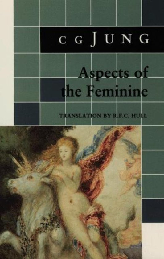 Aspects of the Feminine - cover
