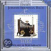 Bach: Italian Organ Tradition / Wilhelm Krumbach