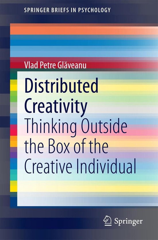 Behavioral Science and Psychology (R0) - Distributed Creativ ... - cover