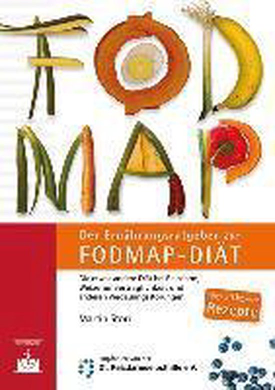 Der Ernährungsratgeber zur FODMAP-Diät - cover