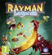 Ubisoft Rayman Legends video-game Xbox One Basis Frans