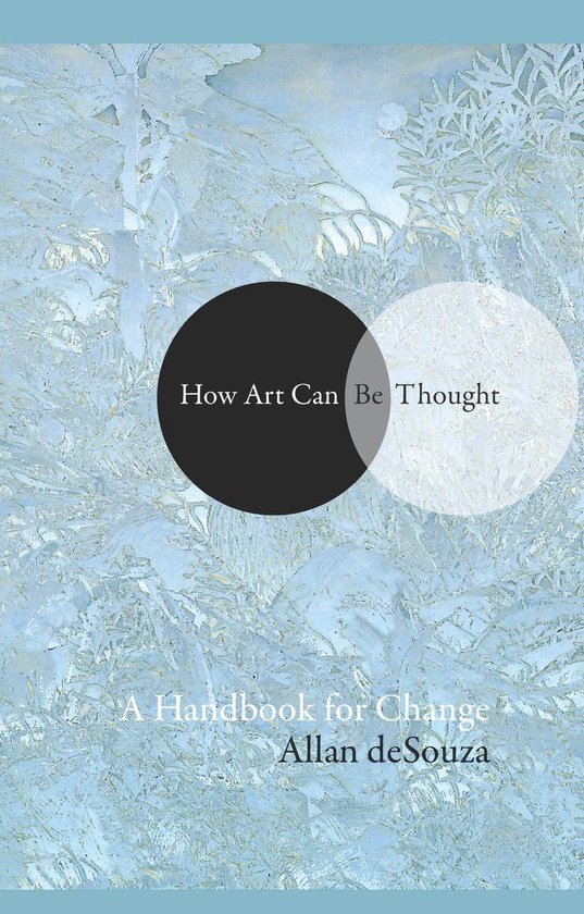How Art Can Be Thought - cover