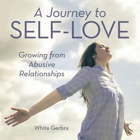 A Journey to Self-Love - cover